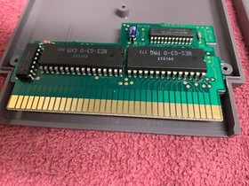 Golgo 13: Top Secret Episode (Nintendo NES, 1988) & manual