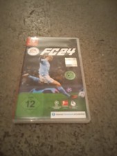 ebay® Auktion 366671436428 | EA Sports FC 24 | Nintendo Switch | Zustand sehr gut Thumbnail of ebay® auction 366671436428 | EA Sports FC 24 | Nintendo Switch | Zustand sehr gut