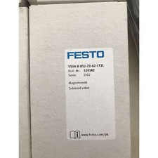 One New Festo VSVA-B-B52-ZD-A2-1T1L 539182 Solenoid Valve Free Shipping