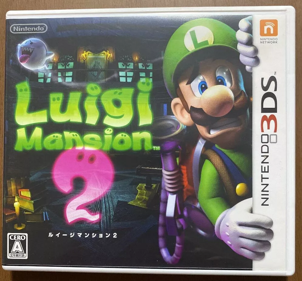 Nintendo's Big Plan For Luigi's Mansion 4? 