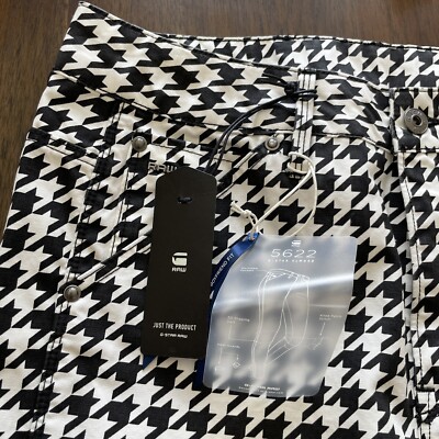 G-STAR Raw X Pharrell Williams Elwood X25 Collection Pants