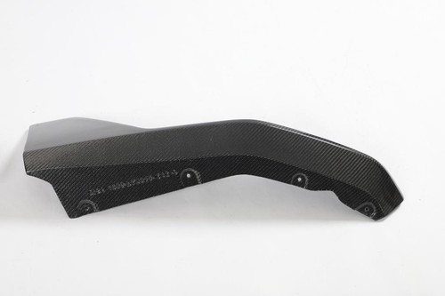 For BMW G82 G83 M4 2021-2025 Rear Bumper Splitters Lip Canard Fins REAL Carbon - Picture 11 of 15