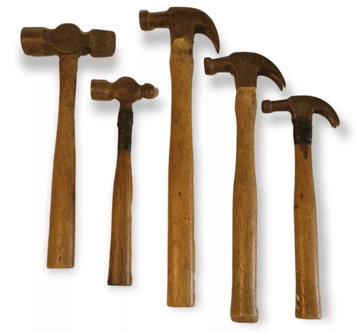 Straight 2024 peen hammer