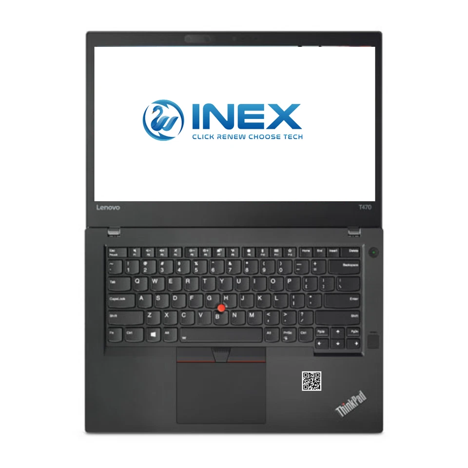 PC Lenovo ThinkPad T470 i5-7200U RAM 16GB SSD 512GB + Batteria NEW, Refurbished - Immagine 4 di 4