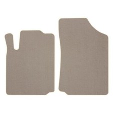 Velours Fussmatten für Citroen C3 I Bj. 2002 – 2009 Passend NEU VORNE BEIGE STD
