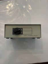 2 Way Data Transfer Switch Box 15 Pin I/O AB Female PC MAC Display