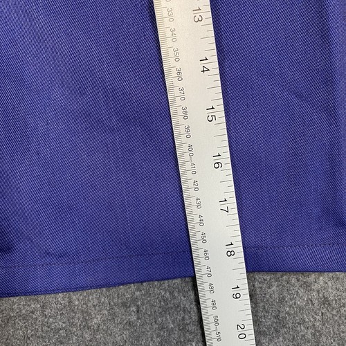 Rusty Walk Shorts Relax Fit Below Knee Purple Skater Surf 9” Shorts Size 30 - Picture 7 of 7