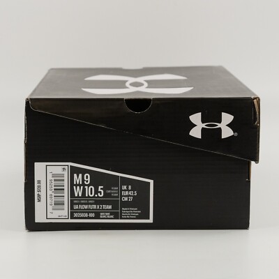 Under Armour Flow FUTR X 2  display picture 1