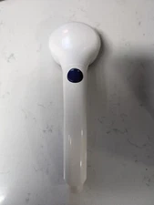 Hand Held Showerhead with On/Off Switch, Portable Spray Shower Head, 1/2" 