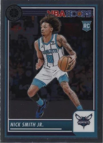 2023-24 Panini Nba Hoops Premium Stock - Nick Smith Jr. #31