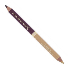 Max Factor Eyefinity Smoky crayon yeux violet / doré Royal Violet /Crushed Gold