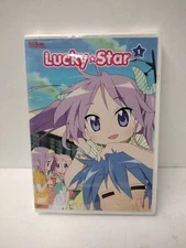Lucky Star - Vol. 1 (DVD, 2008)