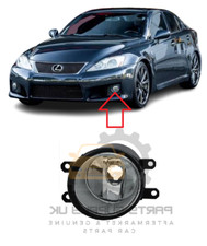 Antibrouillard Lexus IS