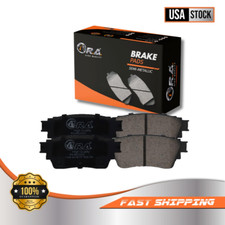 Rear Disc Brake Pads for Mitsubishi Outlander 2022 2.4L 2.5L ES GT Limited
