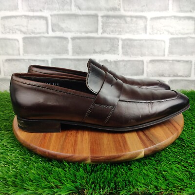 Adam Derrick New York Leather Loafers To Boot New York Adam Derrick Men main image 2