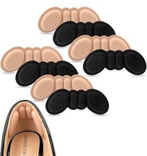 heel pads for shoes too big