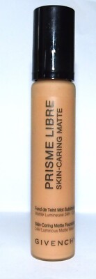 Givenchy Prisme Libre Skin Caring Matte Foundation 5-N312 15ml