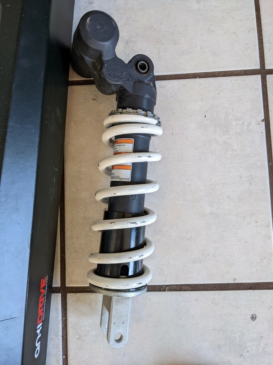 2013-2020 KAWASAKI NINJA ZX6R REAR SHOCK ABSORBER SUSPENSION | eBay