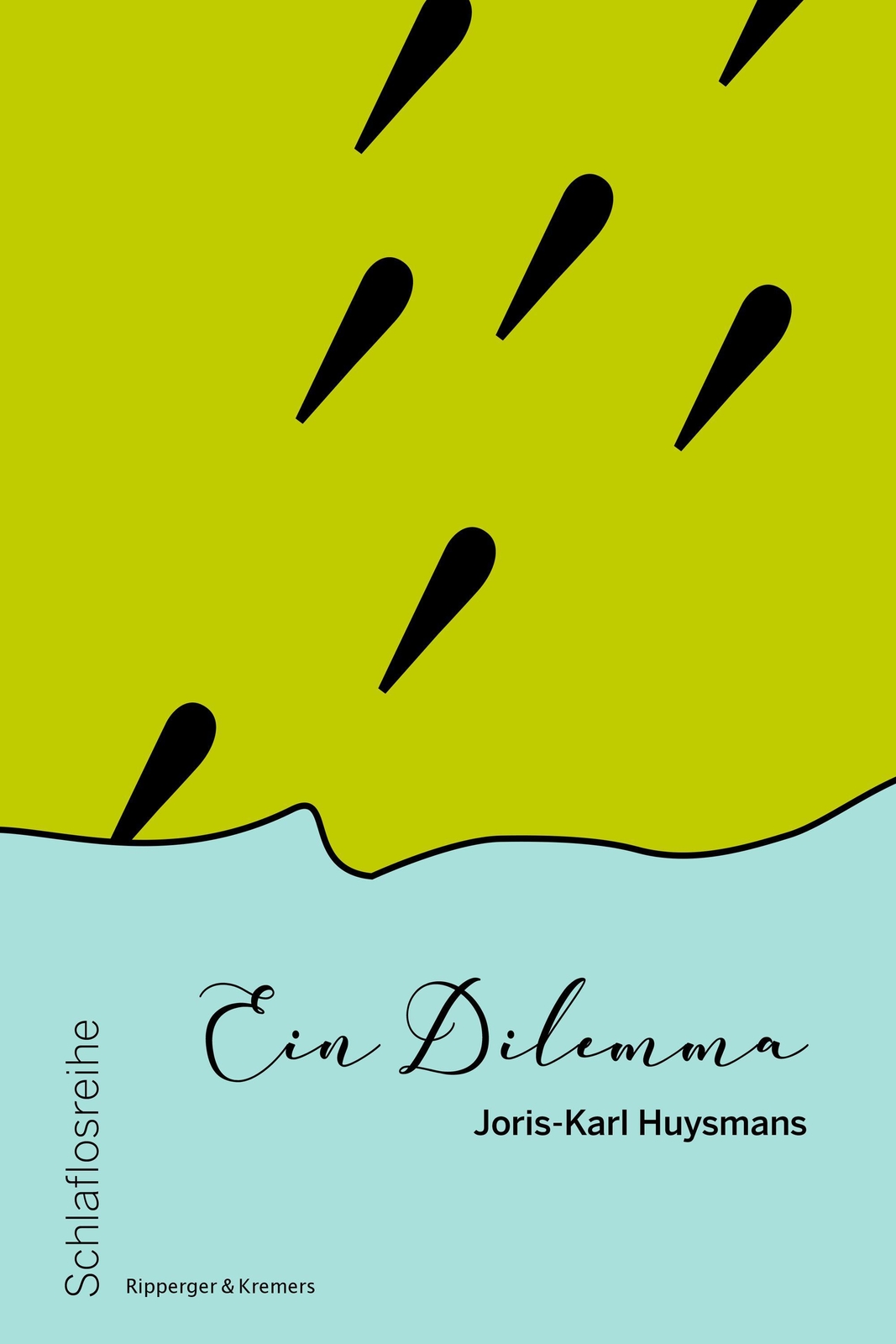 Thumbnail - Ein Dilemma | Joris-karl Huysmans | Deutsch | Taschenbuch |