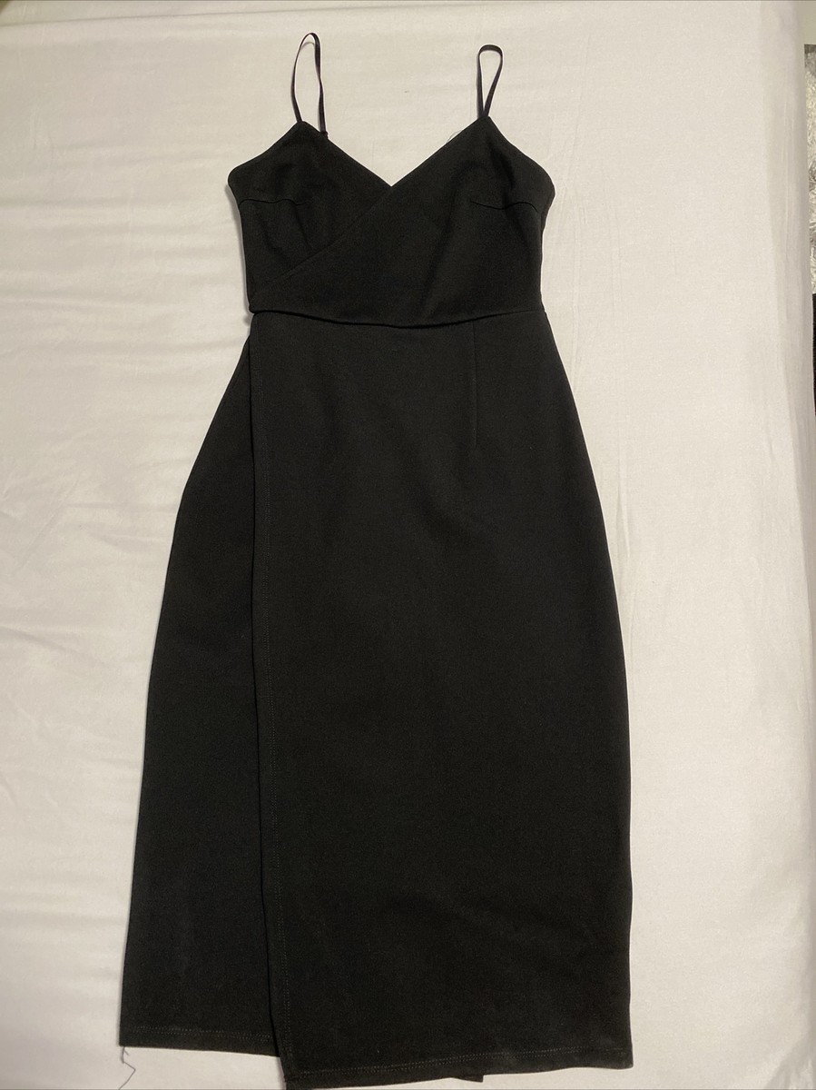 bamba black dress Bomba Maxi Dress Black