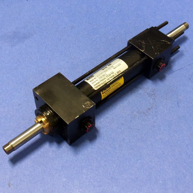 PARKER HYDRAULIC CYLINDER 25 CKJJTCHMITLS19M19MC 80.00 M 2200 eBay