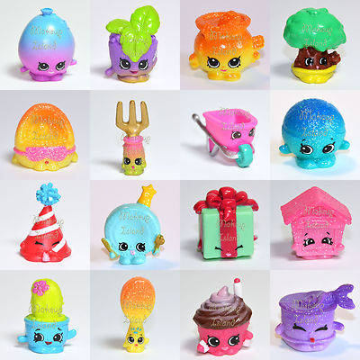 Shopkins SEASON Loose Single Figure Choose From 051-088 FREE S&H Orders  $25