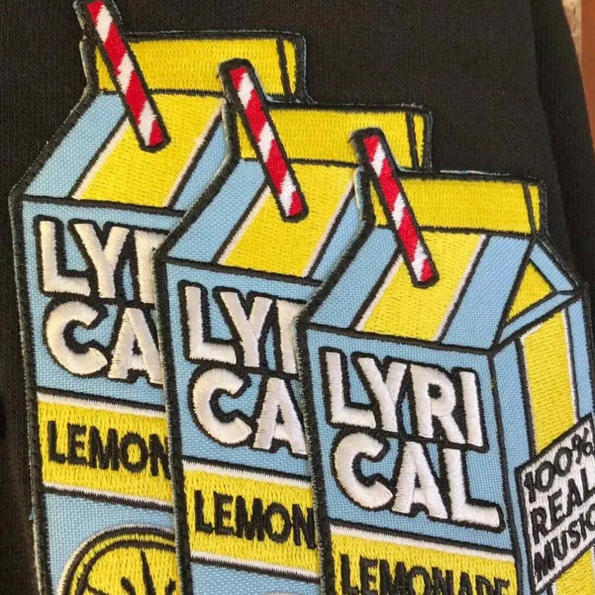 Lyrical lemonade cheap carton patch shopping hoodie Lyrical lemonade cheap carton patch shopping hoodie