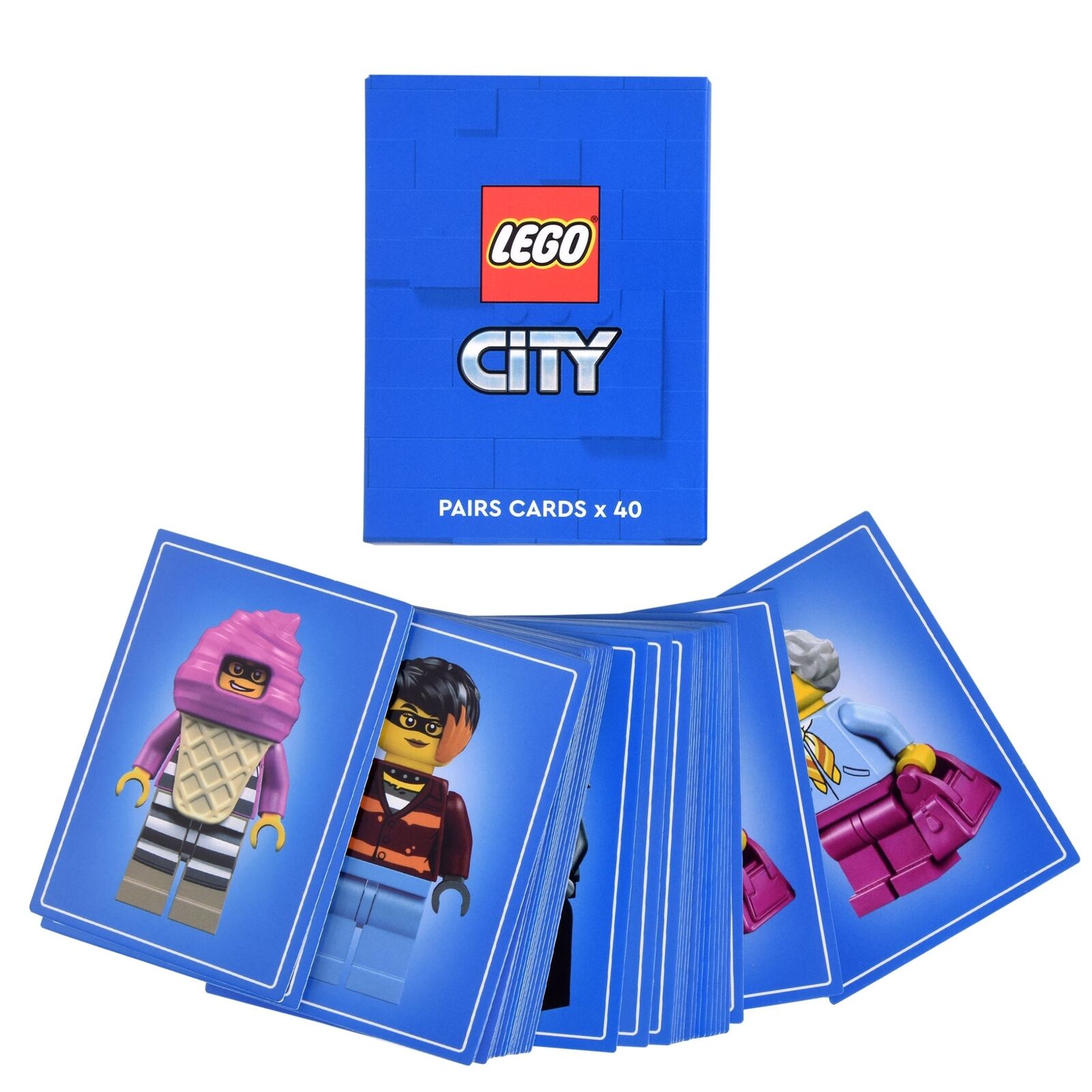 LEGO City Pair Game 5007203 VIP Exclusive 2022 New