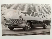 1959 Original Vintage Foto Auto Car Chaika / GAZ-13