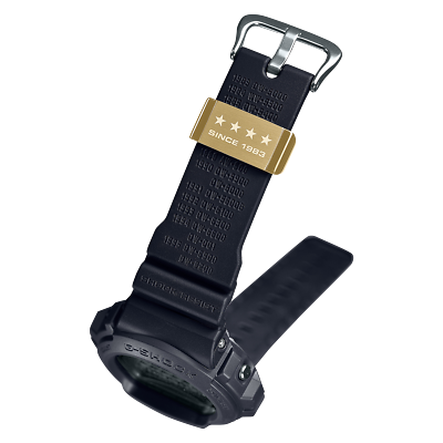 CASIO G-SHOCK 40th Anniversary REMASTER BLACK DW-6640RE-1JR