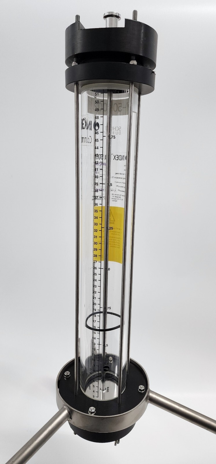 CYTIVA / GE 18111506 INdEX 70/500  Chromatography Column