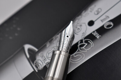 MONTBLANC Chinese Zodiac 2016 The Monkey Limited Edition 160/512