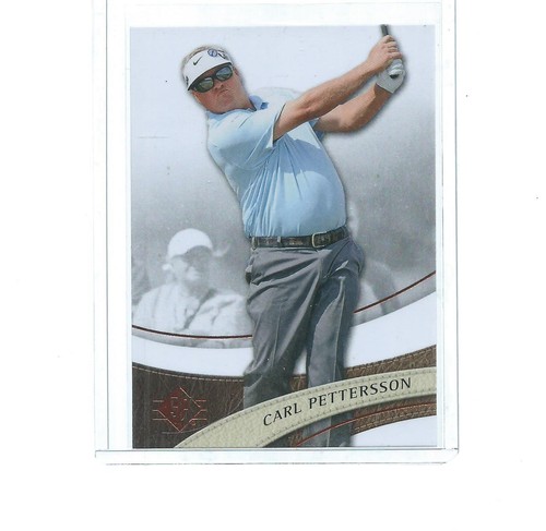 2014 UPPER DECK SP GOLF GOLD RETAIL VERSION YOU PICK COMPLETE YOUR SET - Picture 2 of 28