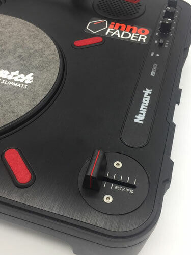 Audio Innovate Mini innoFADER PRO für Numark PT01 DJ Crossfader Upgrade - Bild 2 von 2