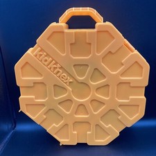 K'NEX Kid Dino Pals with Orange case  Instructions