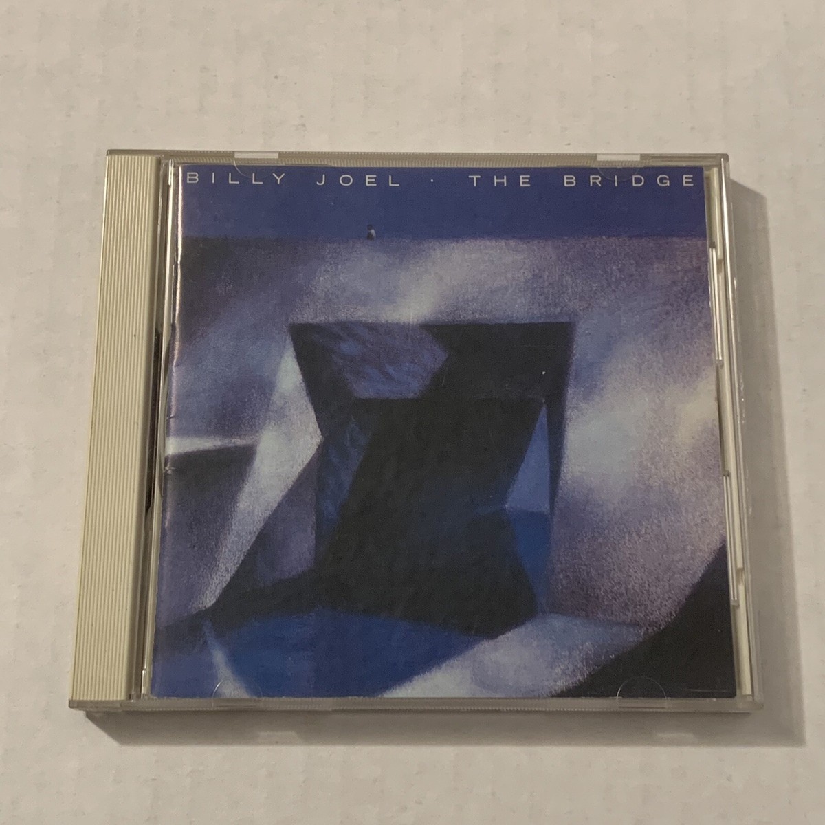 ビリー・ジョエル ザ・ブリッジ 旧規格　未開封 BILLY JOEL The Bridge Japan Rare Vintage CD 32DP 500 31A2 CBS/SONY