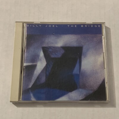 ビリー・ジョエル ザ・ブリッジ 旧規格　未開封 Billy Joel The Bridge CD JAPAN RELEASE 32DP500 1st Pressing 1986 H