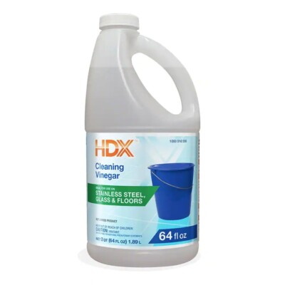 #ad 4 Pack of 64 oz. Cleaning Vinegar: All Purpose Cleaner for Household Use $13.46
