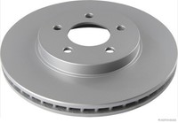 2X Herth+Buss Jakoparts Bremsscheibe J3303090 FüR EP Tribute Maverick Ford Mazda