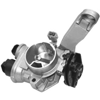 PartsTec PTA516-0180 Drosselklappenstutzen FüR Renault
