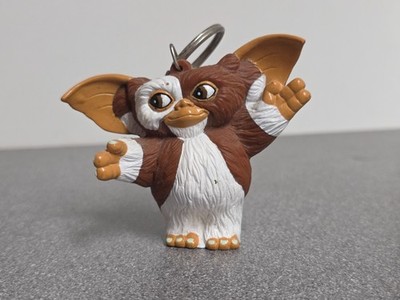 1991 Warner Brothers Gremlins 3'' Gizmo Mogwai Schlüsselanhänger