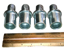 4 Stainless Steel Adjustable Bullet Foot For Work Table Equipment 4 Stainless Steel Adjustable Bullet Foot For Work Table Equipment