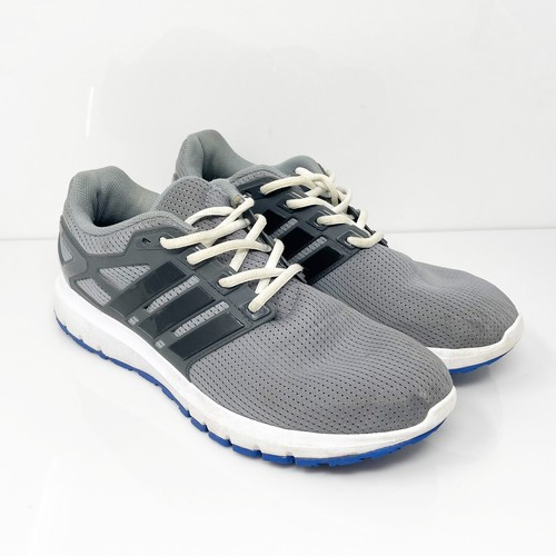 Adidas Mens Energy Cloud WTC BB3157 Gray Running Shoes Sneakers Size 10 - Picture 10 of 12