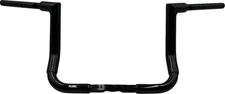 Fat Baggers Inc - 645012-B Handlebar Flat Top 12" Black CVO Street Glide FLHXSE