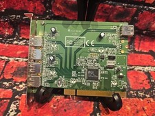 StarTech 4-Port USB 2.0 PCI Card - EXCELLENT Condition