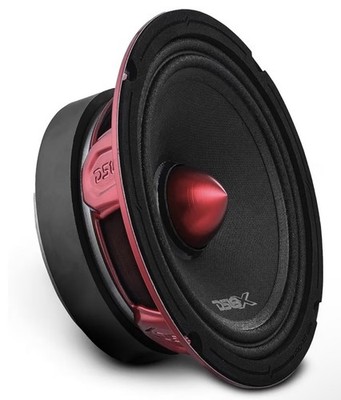 DS18 PRO-X6.4BM 6.5  Mid-Range Loudspeaker with Bullet 250 Watts