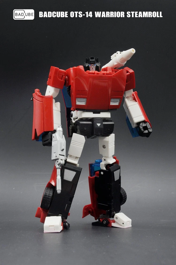 Las mejores ofertas en Figura de acción BadCube Transformers