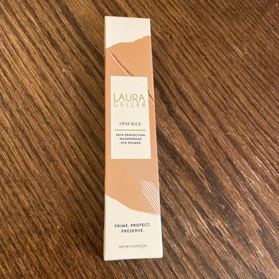 Laura Geller Spackle Skin Perfecting Waterproof Eye Primer Fair Light 0.07oz 2g