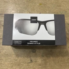 Bose Frames Tempo Audio Sport Sunglasses - Black (839767-0110)