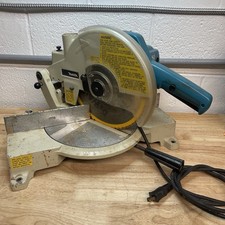 Makita LS1030 10" Miter Saw I 4600 RPM I 12A I Tested & Working